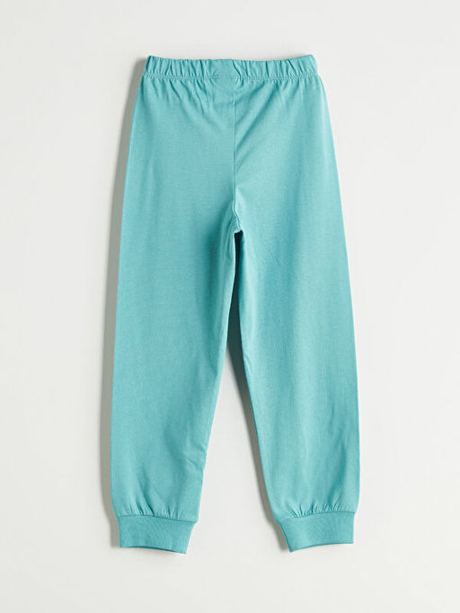 Beli Lastikli Erkek ?ocuk Pijama Alt