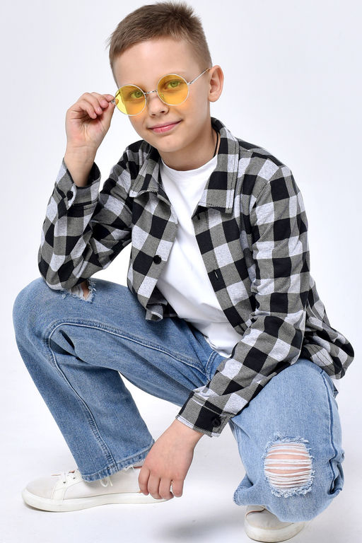 Рубашка м22084