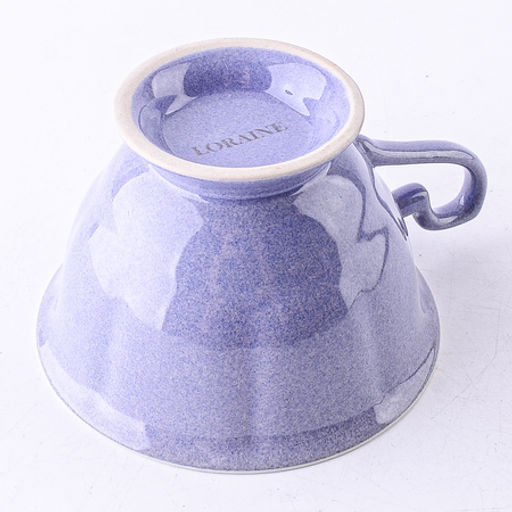 9-27581-3 Чайный сервиз на 6 персон 200 мл 12 пр керамика LR (х1) - Mayer&boch фото 4