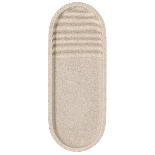 Подставка для ванных принадлежностей loup, бежевая