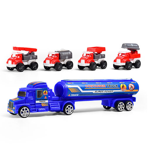 Машина "Пожарная служба" в пакете