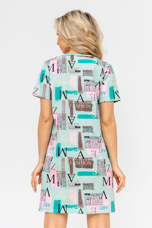 Халат 36733 - Натали фото 3