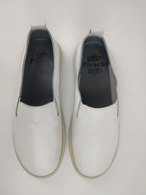 Слипоны,НАТУРАЛЬНАЯ КОЖА, Турция - Pirochi фото 2