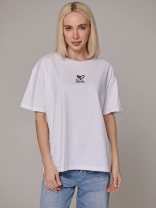 ФУТБОЛКА ЖЕНСКАЯ - Chic & charisma фото 7