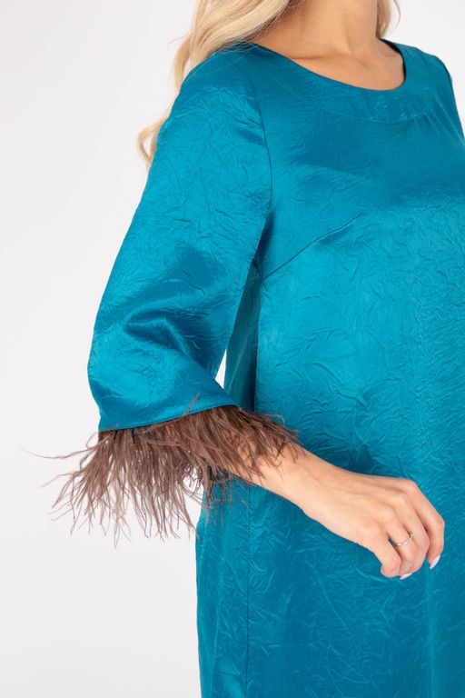 Платье П4-3990/6 - Wisell фото 3