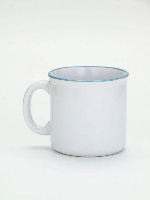 УЦЕНКА Кружка Зимние коньки, 530 мл