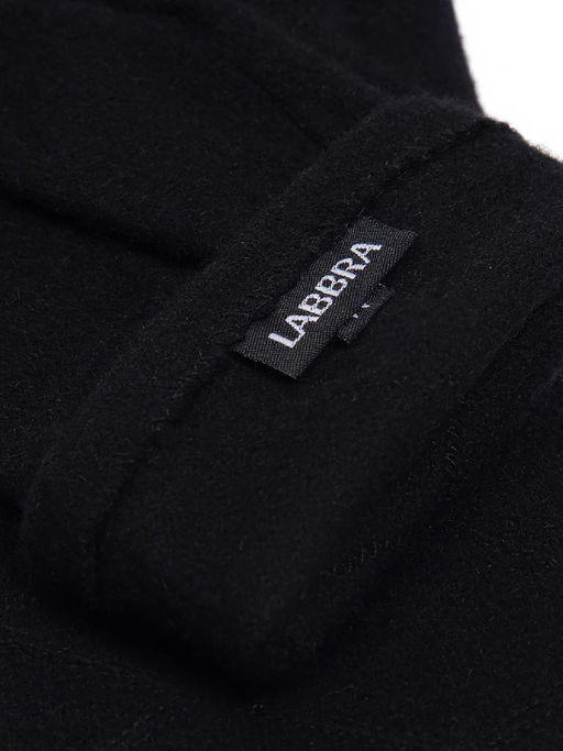 Перчатки жен Labbra LB-PH-54 black  фото 4