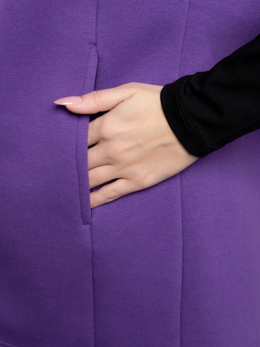 Жилет жен.арт.784-6,фиолетовая - Binita фото 5