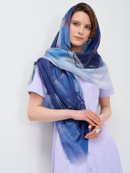 Платок KSH8-175-26 - Tantino фото 6