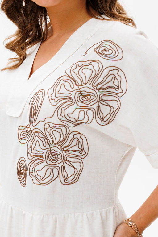 Платье URS 22-860/1  фото 11