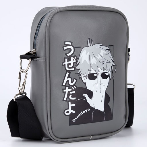 Сумка на ремешке Аниме 15521 - Nazamok фото 4