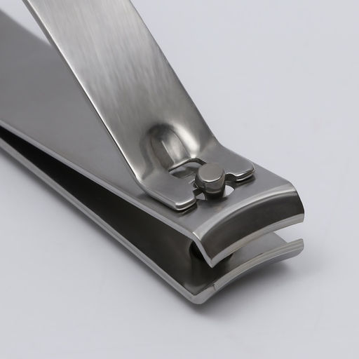 Кусачки книпсер педикюрные, 8 см