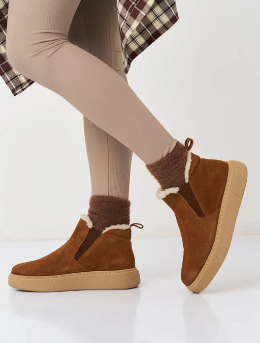 Ботинки ОКН716215В12Ш - Riveri фото 7