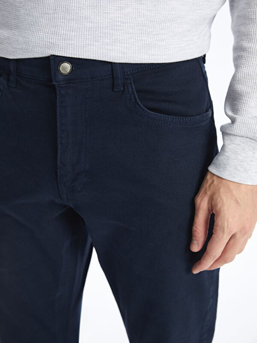 779 Regular Fit Erkek Jean Pantolon