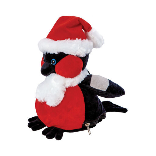 Сладкий новогодний подарок Снегирь