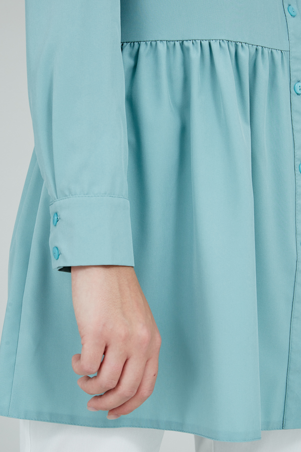 56174 Блуза Елисеева Олеся - Eliseeva olesya фото 8