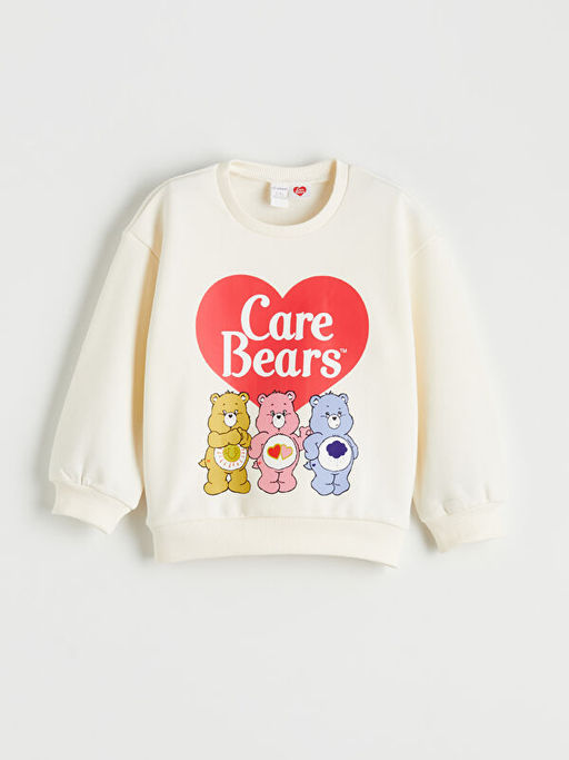 Care Bears Bask?l? K?z ?ocuk Sweatshirt