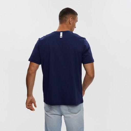 Футболка President, размер L, цвет синий
