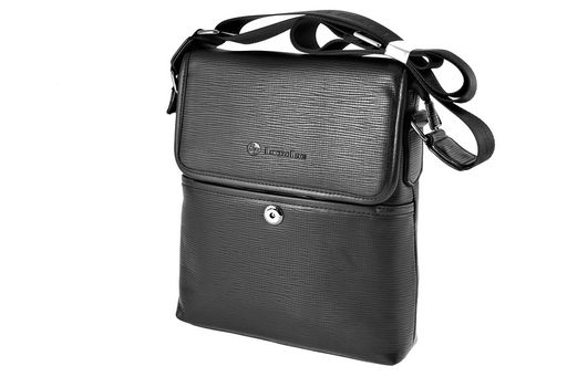 1497-2, мужская сумка "Мессенджер" из экокожи Barcelo Biagi