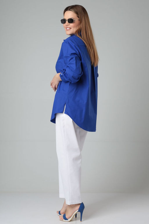 Рубашка Bliss 8221 черный  фото 62