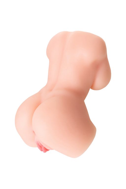 Мастурбатор реалистичный TOYFA Juicy Pussy Shooting star, TPE, телесный  фото 5