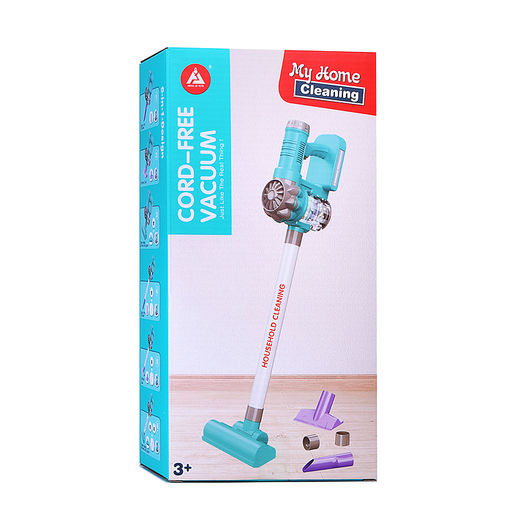 Бытовая техника "Пылесос" в коробке