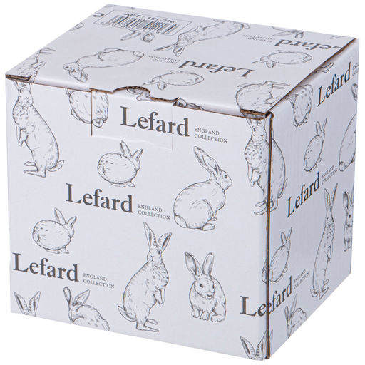 КРУЖКА LEFARD SUNDAY 380 МЛ фото 3