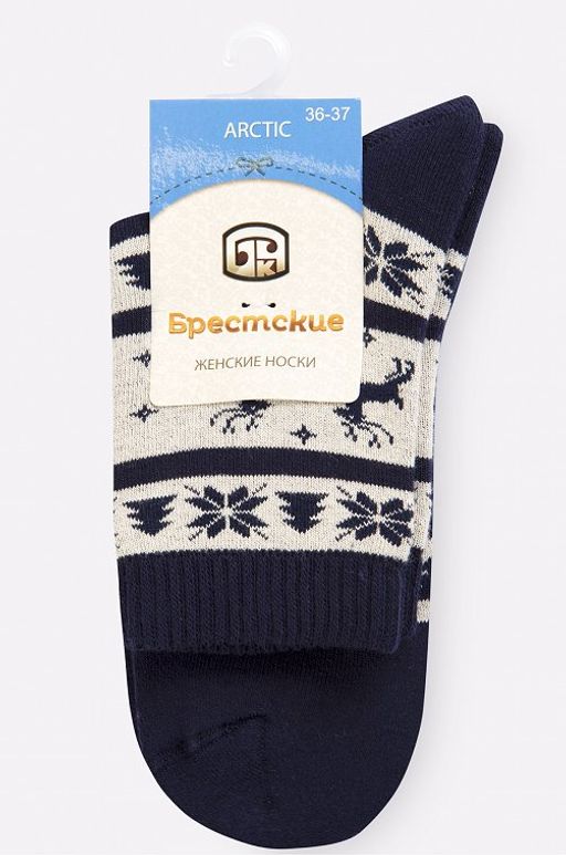 Женские махровые носки Брестские  фото 9
