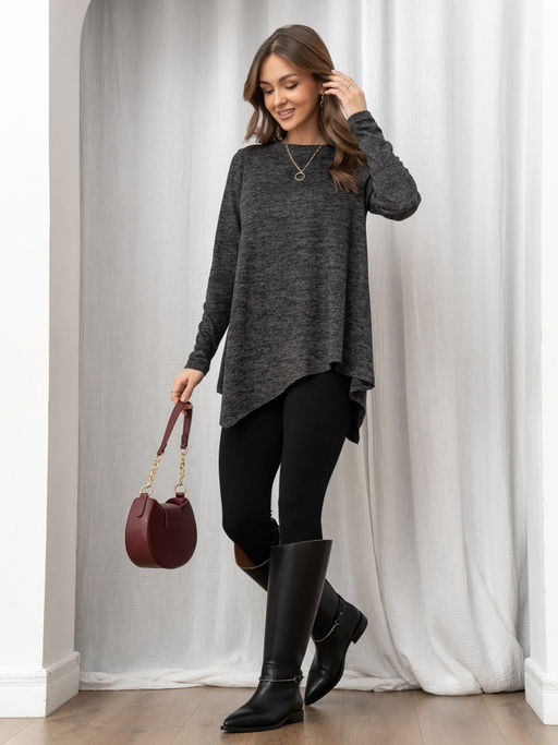 Джемпер жен.арт.1250-1,черный