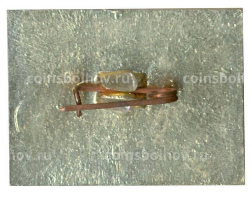 Значок Слава героям Панфиловцам!