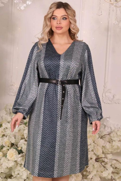 Платье П5-5142/5 - Wisell фото 15