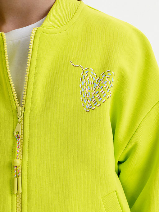 GFX3390/1U Толстовка для девочек