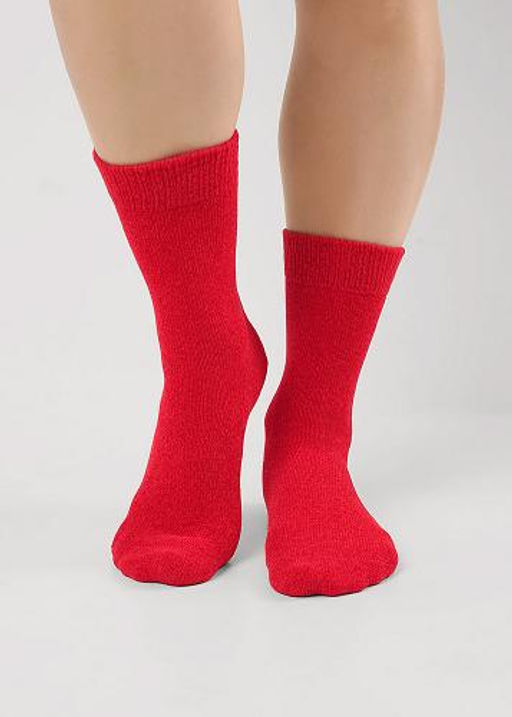 Носки женские НГ вышивка - Clever wear фото 5