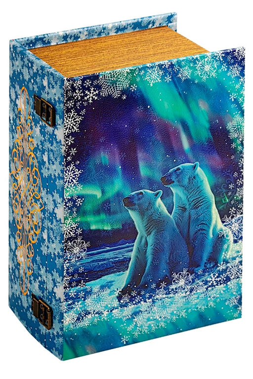 Детский набор "Северное сияние" 1400г