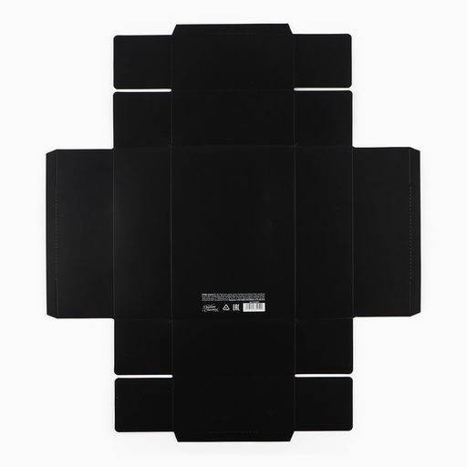 Коробка складная «Крутой мужик », 21×15×7 см