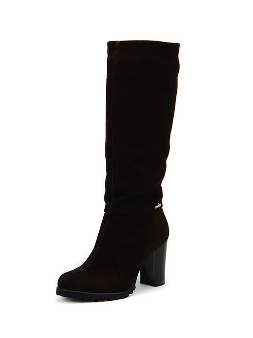 Сапоги EDART 853.stirolregina.8030.w.brown/мех