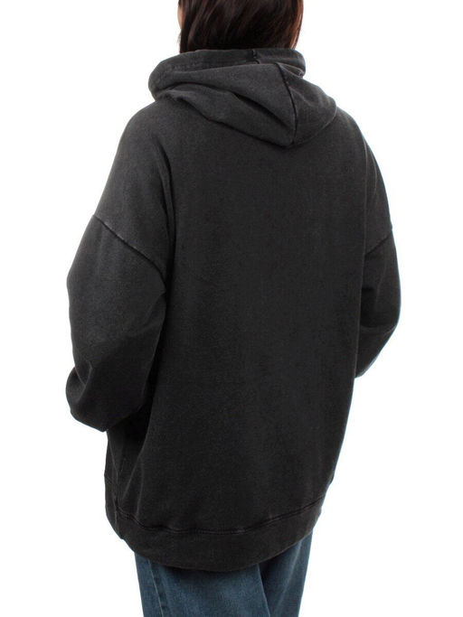 97118 DK. GRAY Худи женское (90% хлопок, 10% полиэстер) - Fashion фото 7