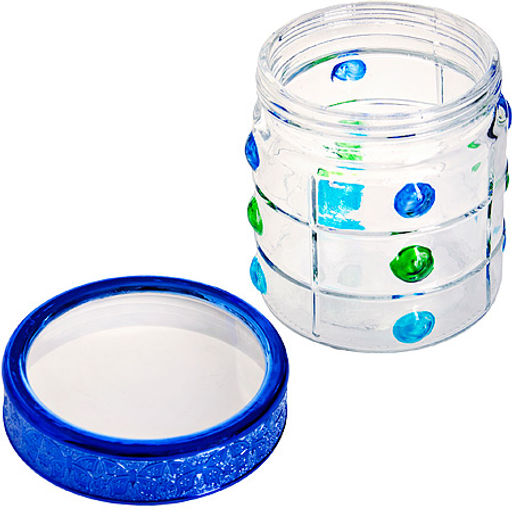 22669 Набор банок 700мл 3пр с/кр на подст МВ (х4) - Mayer&boch фото 3