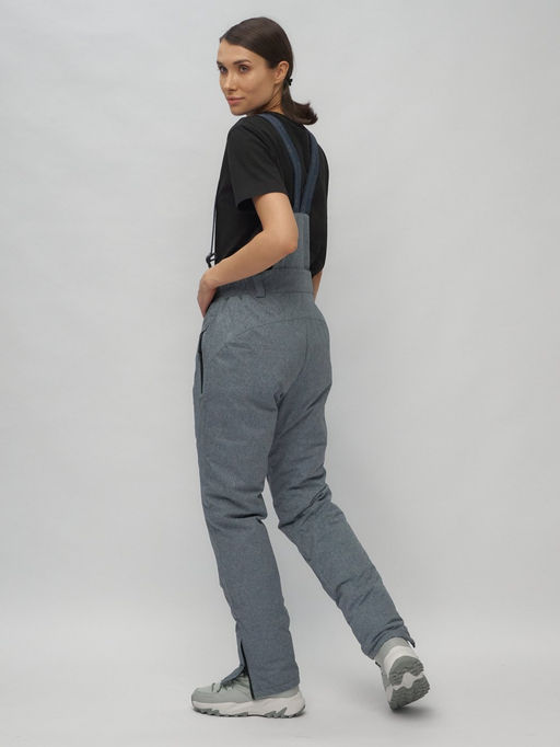 Горнолыжный костюм женский розового цвета 02272-2R - Chunmai фото 23