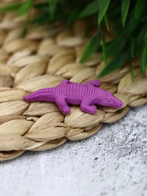 Ластики "Crocodile", 5 шт. в наборе