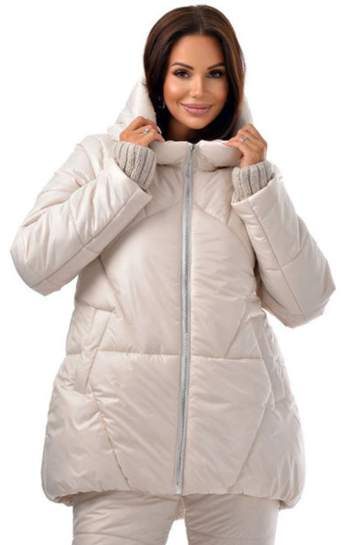 КУРТКА М-544 ЖЕМЧУГ - А+б коллекция фото 25