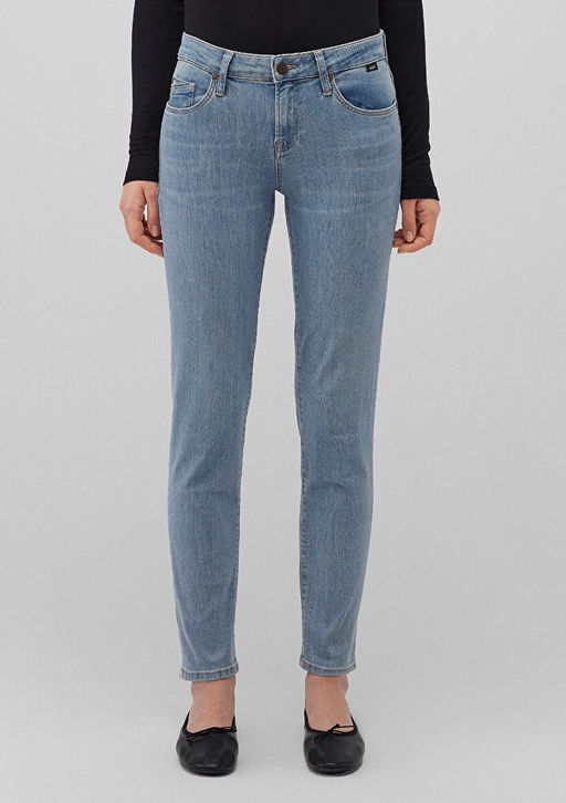 Ada Casual Indigo Mavisi Jean Pantolon  фото 4