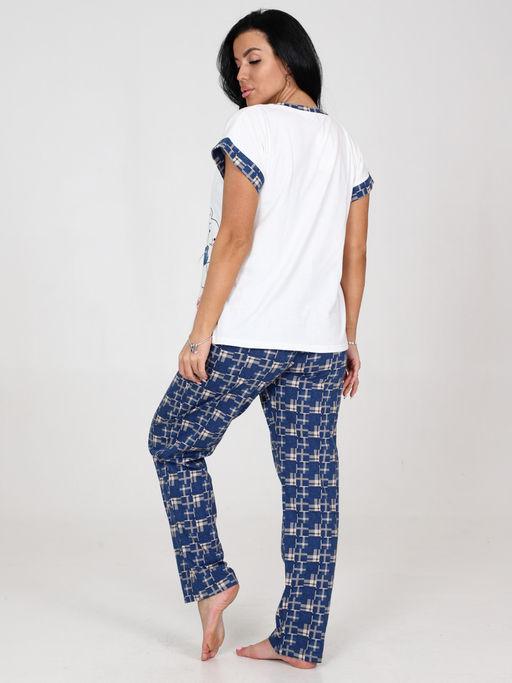 3101-ДК ДОМАШНИЙ КОСТЮМ (брюки) - А-дина фото 7