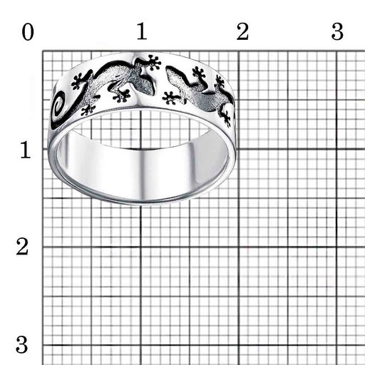 КОЛЬЦО 23014244 - Красная пресня фото 3