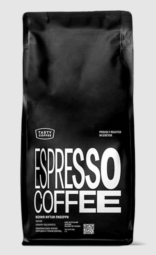 Кофе Кения Мутаи Пиберри - Tasty coffee фото 4