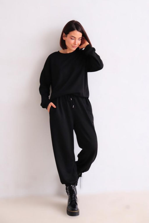 Martichelli Костюм спортивный чёрный  фото 8