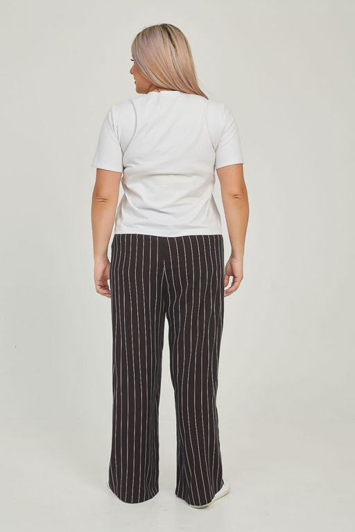Брюки Luxury Moda 854 чёрный