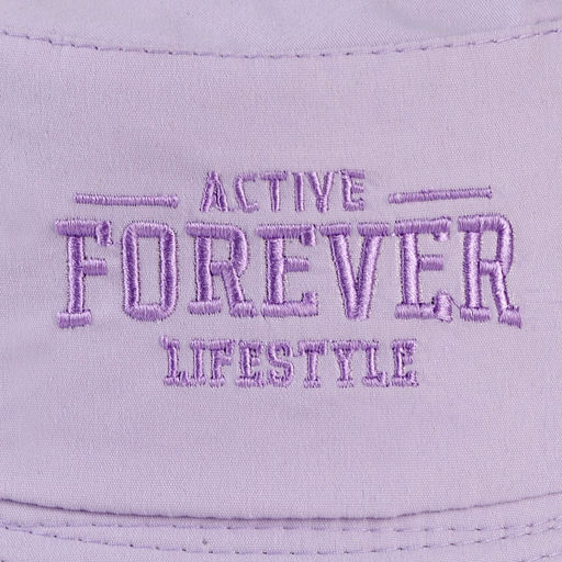Панама детская Forever, сиреневая, р-р 54