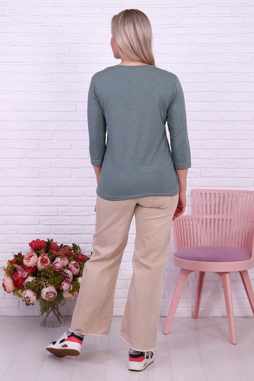 Футболка 6056 - Натали фото 4