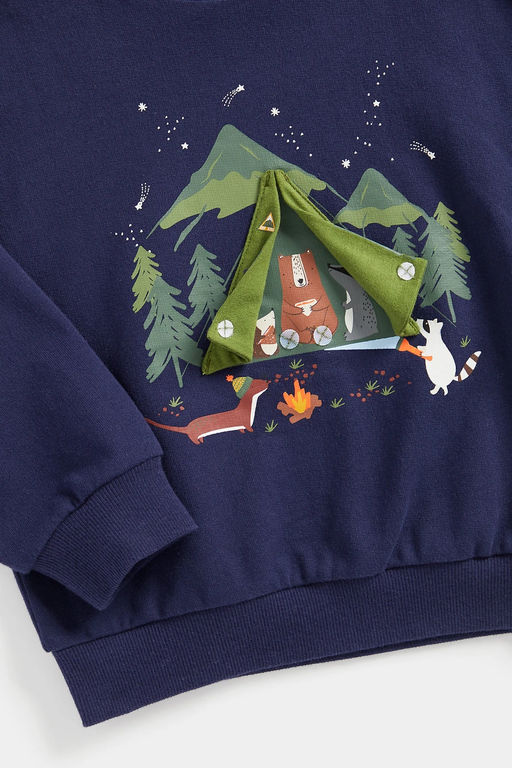 MOTHERCARE / Толстовка